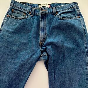 Men’s 505 Levi’s regular fit waist 38 length 32